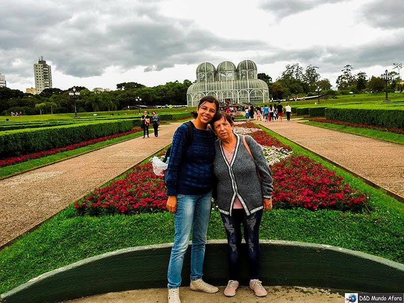 Jardim Botânico de Curitiba: como visitar