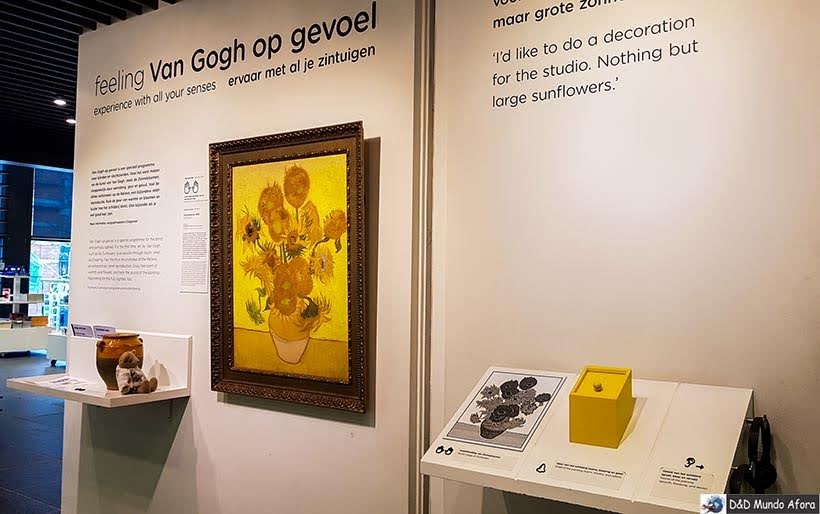 Museu Van Gogh - O que fazer em Amsterdam 