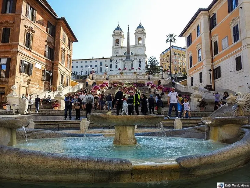 17 pontos turísticos de Roma: praças, ruínas, monumentos e mapa