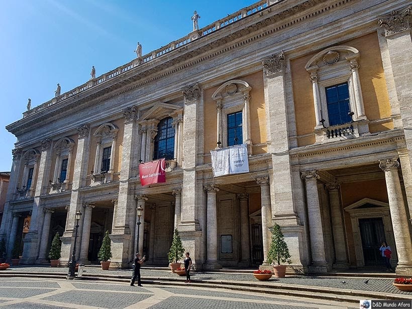 Museus Capitolino