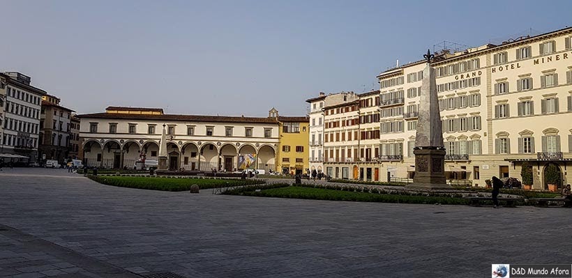 Piazza di Santa Maria Novella 