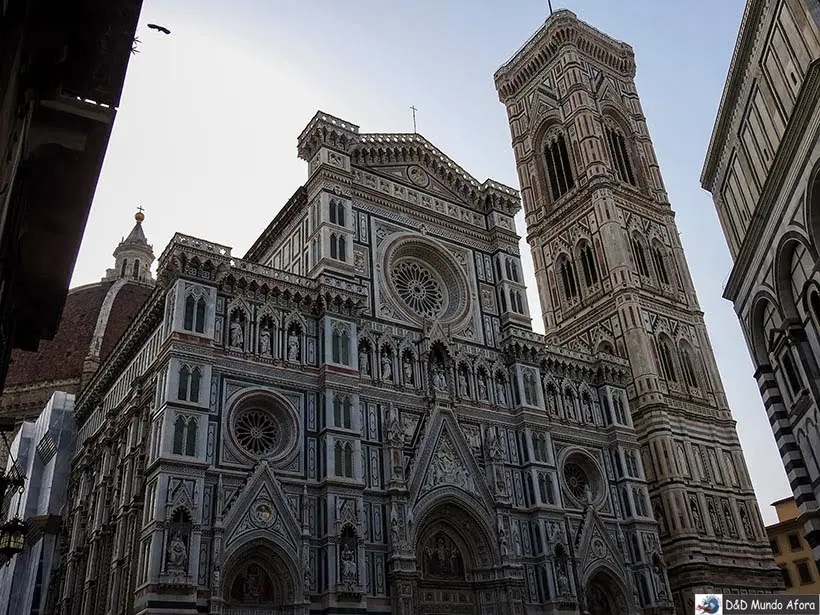 Basílica Santa Maria del Fiore, Duomo de Florença