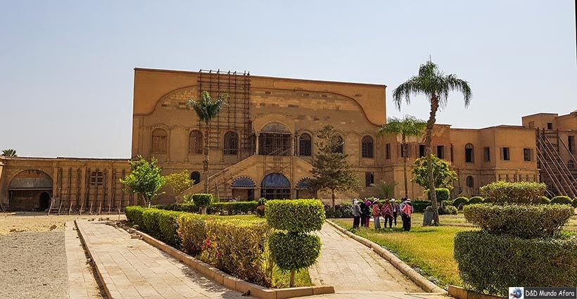 Museu Nacional da Polícia na Fortaleza de Saladino - O que fazer no Cairo, Egito