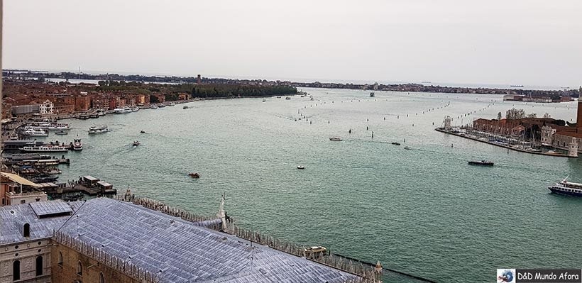 Lagoa de Veneza - O que fazer em Veneza