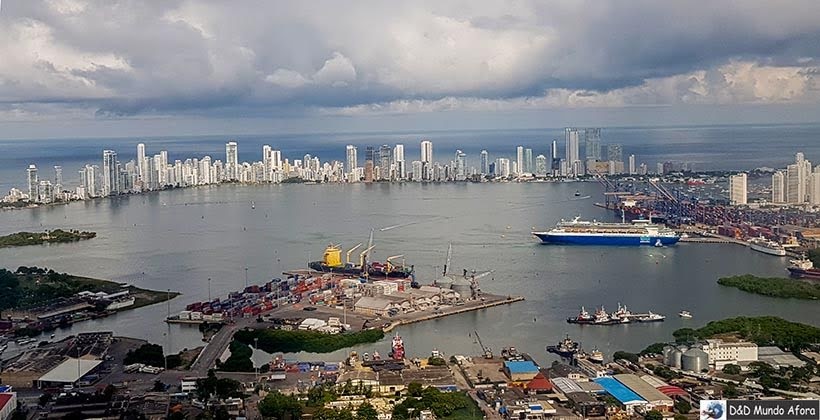 O que fazer em Cartagena das Índias, Colômbia