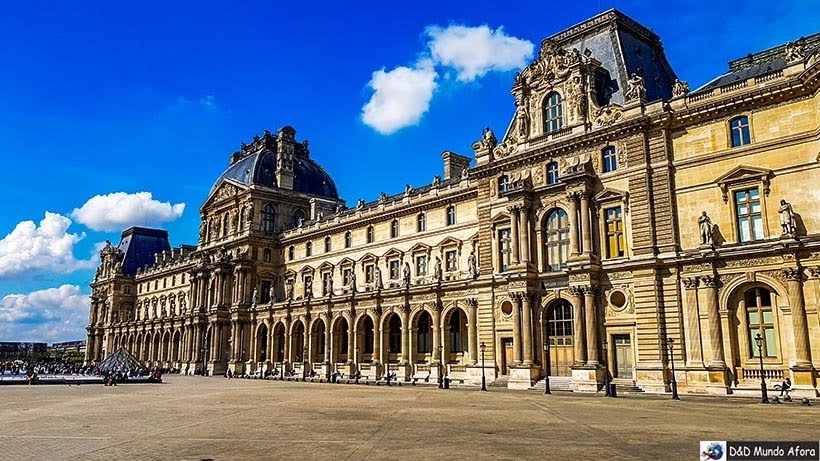 Louvre sem fila: como visitar o museu em Paris