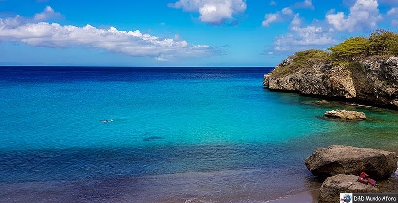 Praia Jeremi - Praias de Curaçao: guia com melhores praias