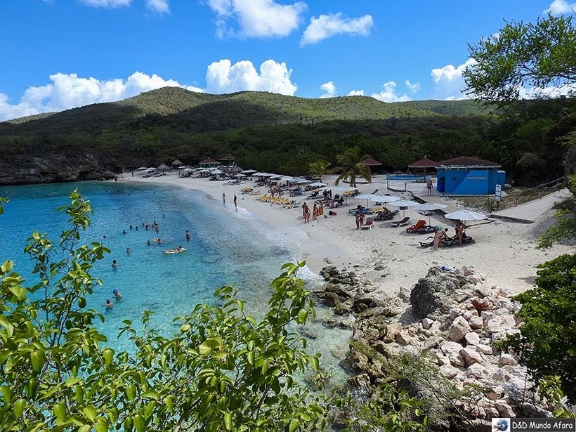 Kenepa Grandi - Praias de Curaçao: guia com melhores praias