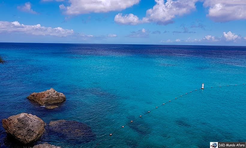 Kenepa Grandi - Praias de Curaçao: guia com melhores praias