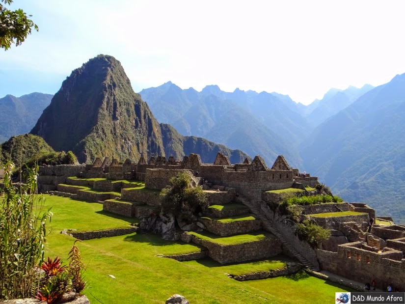 Machu Picchu - 5 lugares incríveis no Peru com criança