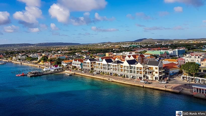 O que fazer em Bonaire, Caribe
