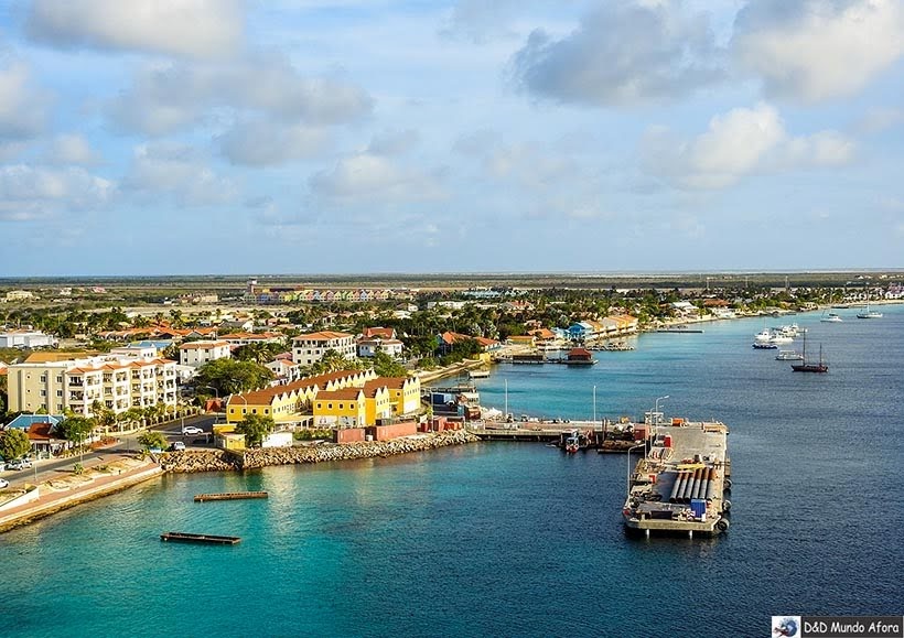Capital Krajendijk - o que fazer em Bonaire