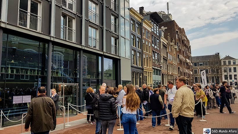 Casa de Anne Frank: como visitar o museu em Amsterdam