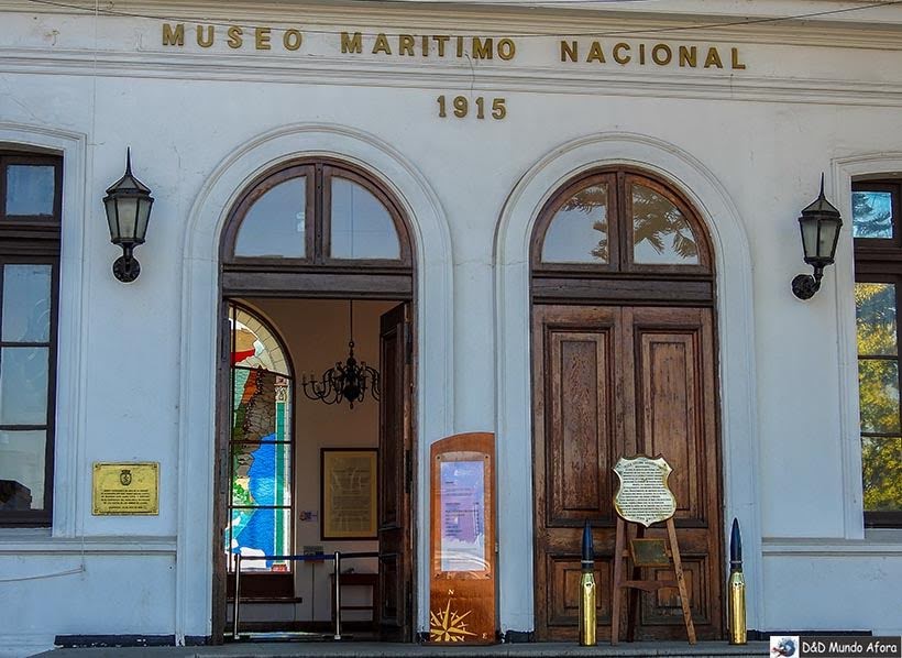 Museu Nacional Marítimo 