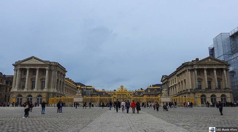 Palácio de Versalhes: guia completo sobre a visita 