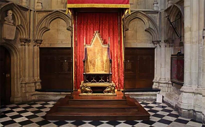 Trono de coroação: como visitar em Londres