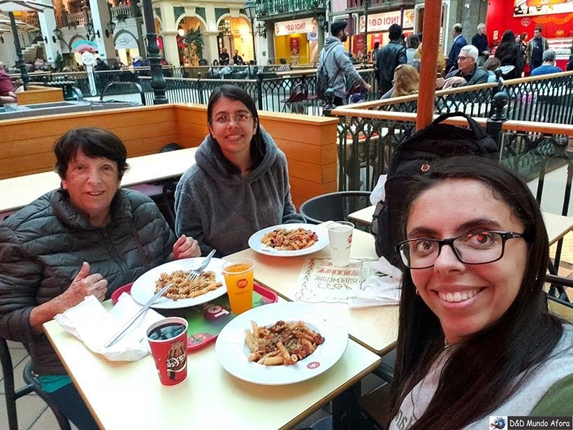 Almoço no Porto - Diário de Bordo: Nossos 3 dias no Porto, Portugal