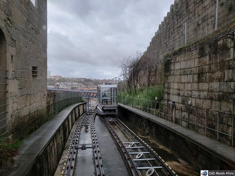 Funicular - Diário de Bordo: 3 dias no Porto