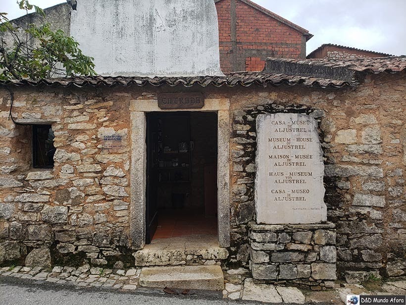 Casa-Museu Aljustrel - O que fazer em Fátima