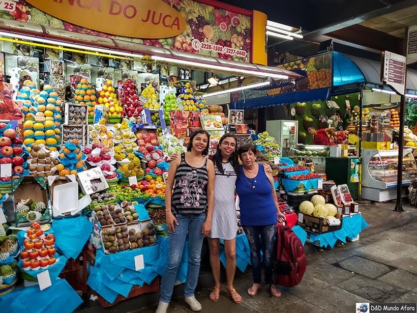 Mercado Municipal de São Paulo: Retrospectiva de viagem 2019