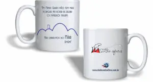 Caneca Minas Mundo Afora Pampulha