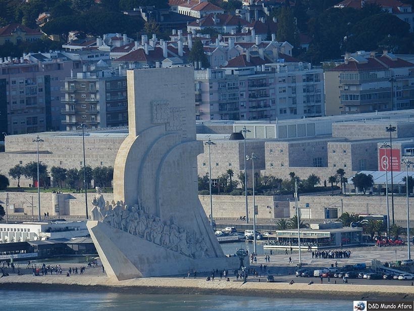 Padrão dos Descobrimentos - O que fazer em Lisboa, Portugal