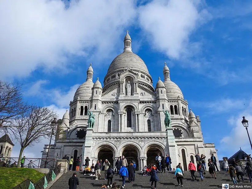 Sacré Couer Paris