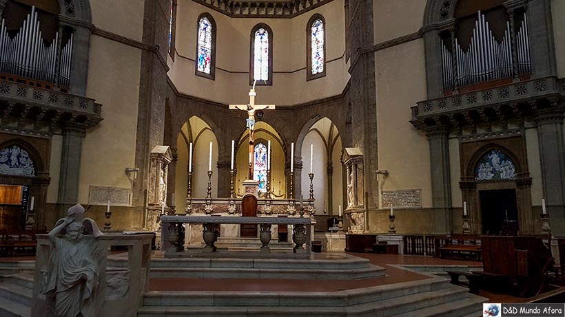 Basílica de Santa Maria del Fiore, Duomo de Florença