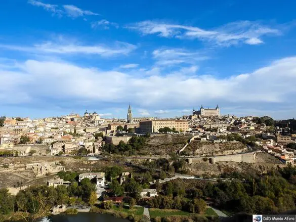 Toledo, Madrid