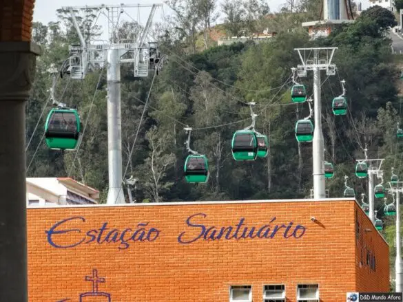 Bondinho Aparecida