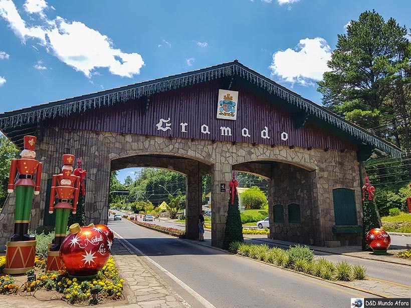 Natal Luz – Uma incrível oportunidade para conhecer Gramado