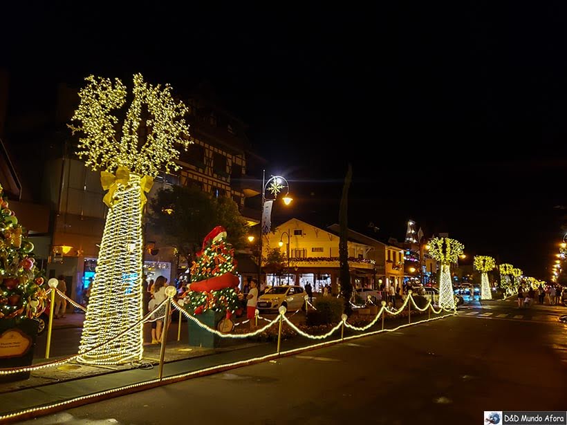 Gramado Natal Luz, Brocker Turismo