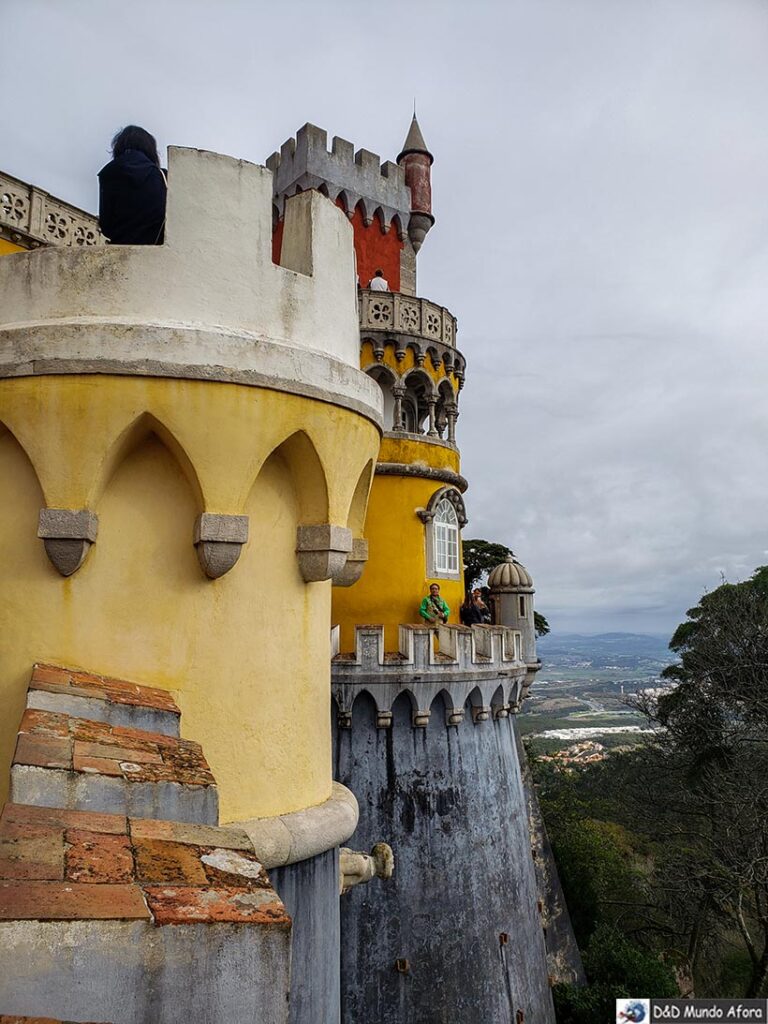 Palácio Nacional da Pena