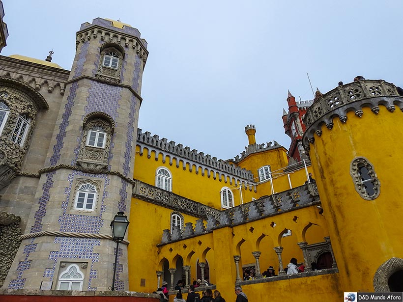 Palácio Nacional da Pena