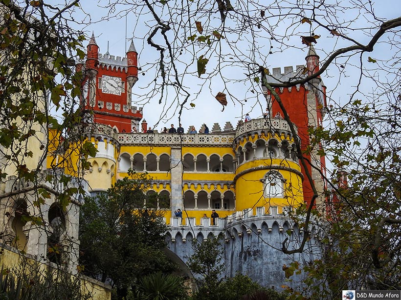 Palácio da Pena