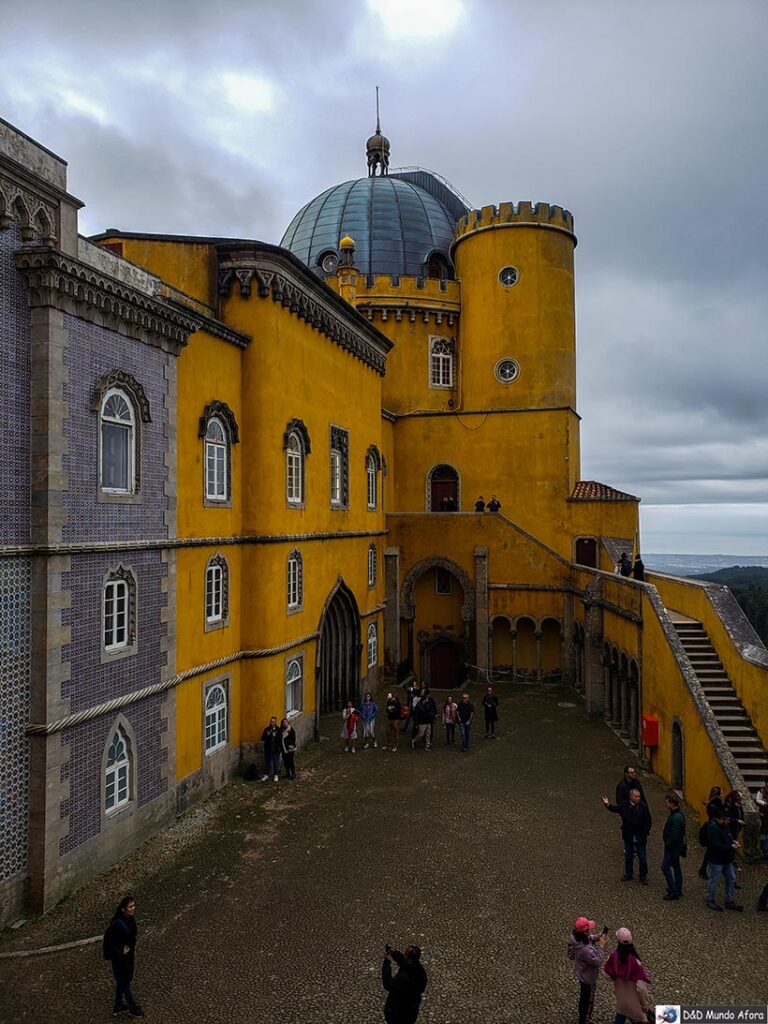 Palácio da Pena