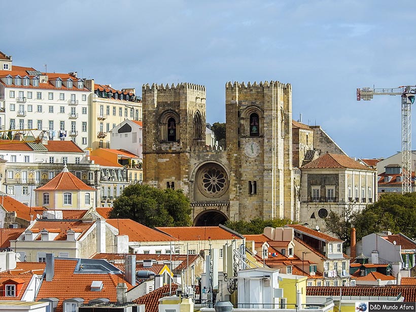 Catedral da Sé de Lisboa