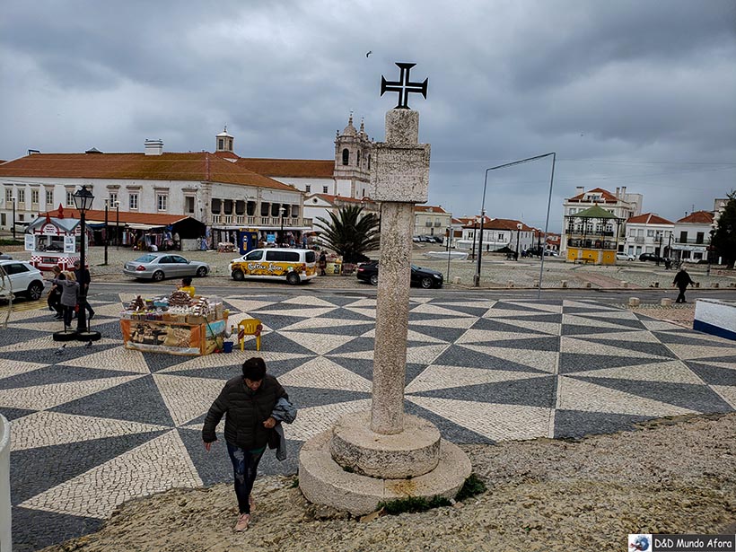 Nazaré, Portugal