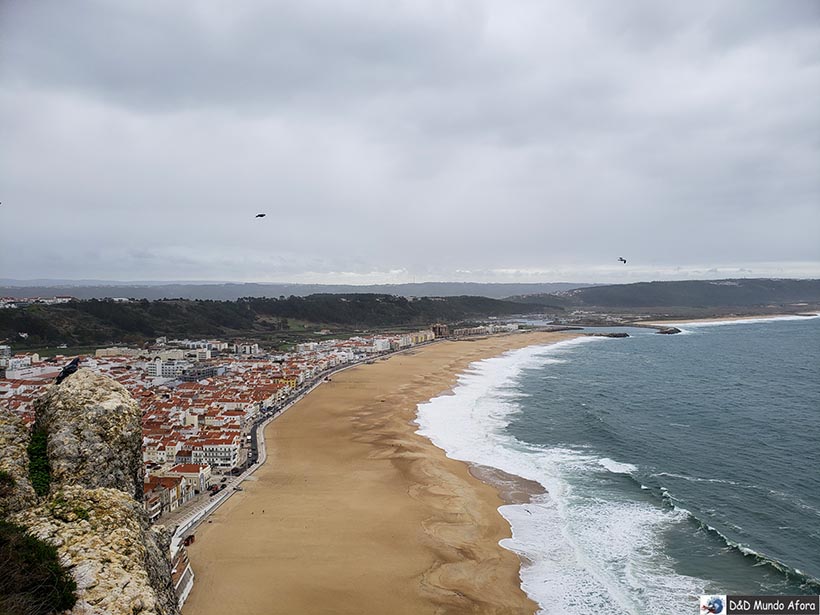 Praia de Nazaré