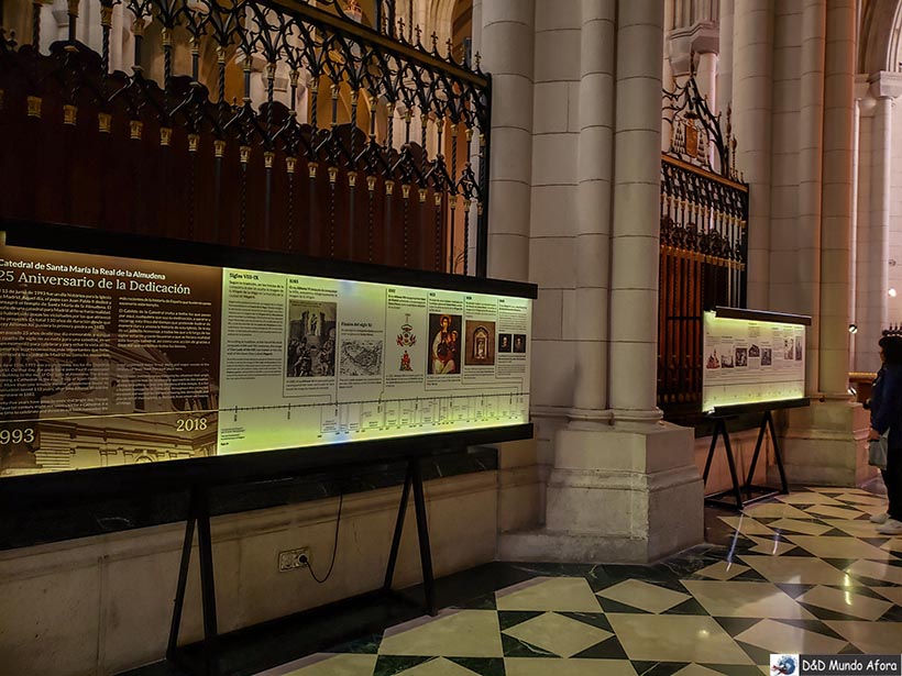 Interior da Catedral