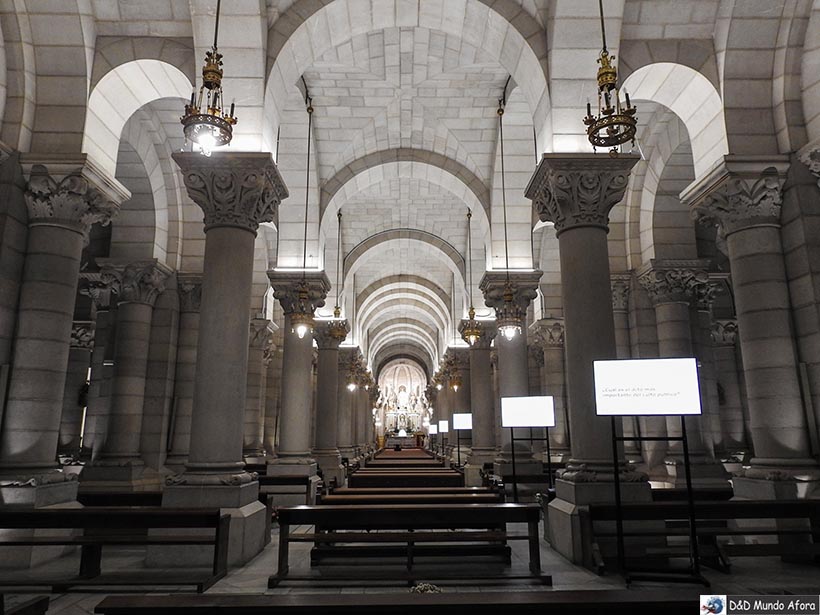 Cripta de la Almudena