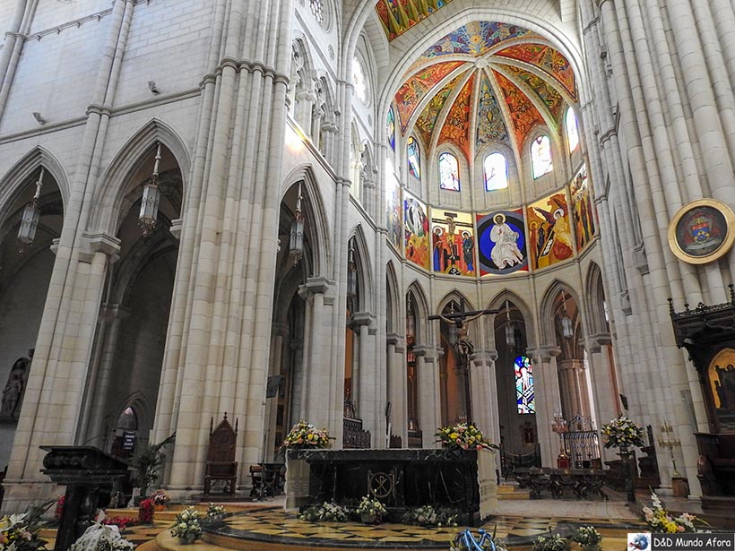 Catedral de Madrid