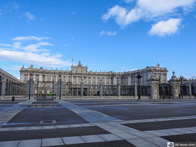 Plaza de la Armería