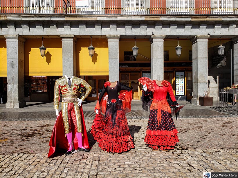 Manequins para fazer fotos