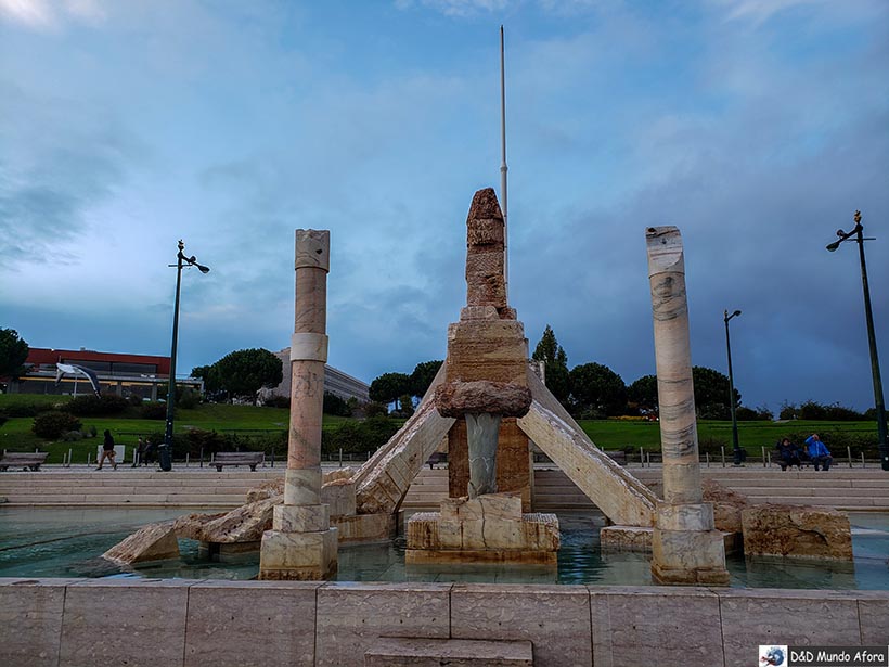 Monumento 25 de Abril