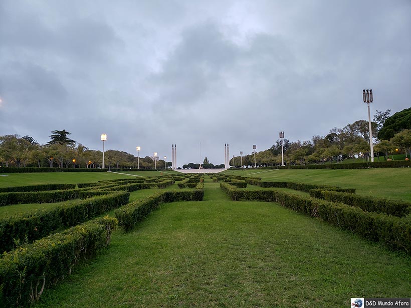 Parque Eduardo VII