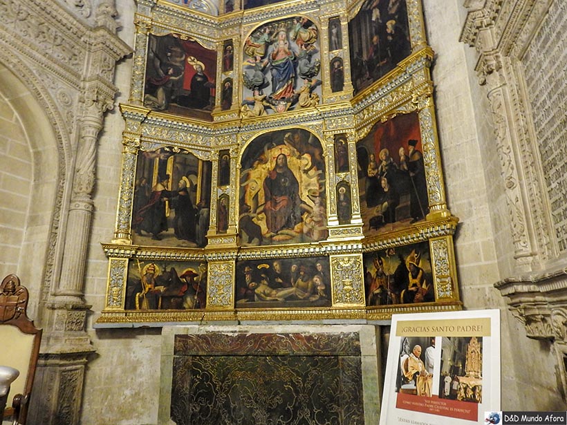 Capela de la Trinidad