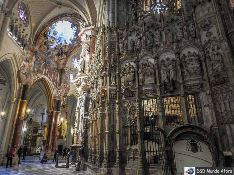 Catedral de Toledo