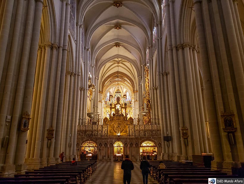 Catedral de Toledo