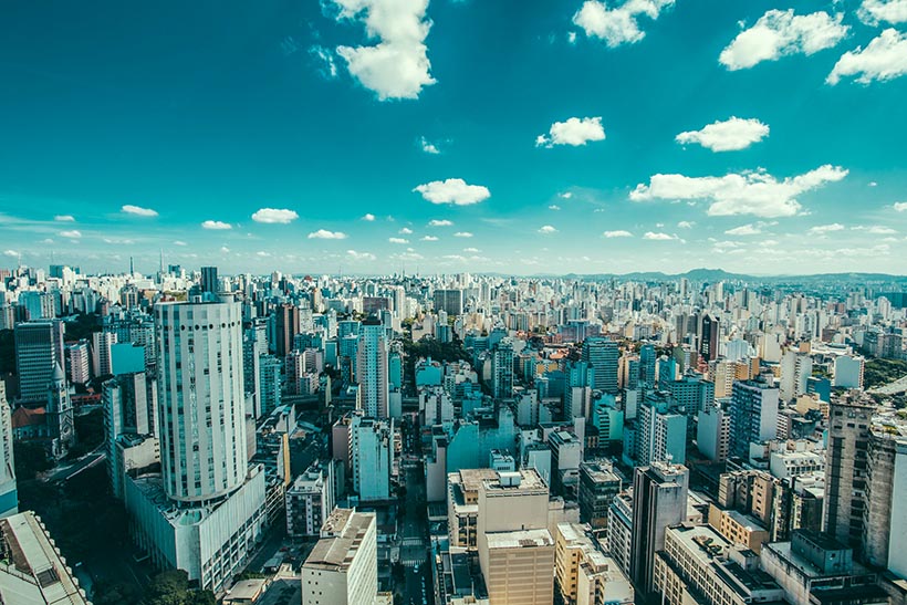 bairros de São Paulo  centro